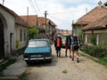 Rumuńsko wieś, Dacia 1300 a my