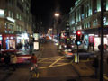 Wieczorno Oxford Street